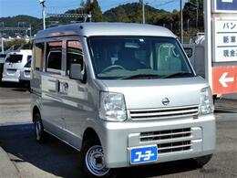 日産 NV100クリッパー 660 DX 5AGS車 エアコン・パワステ