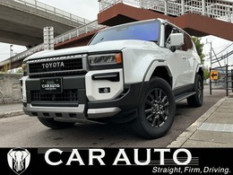 トヨタ ランドクルーザー250 2.7 VX 4WD モデリスタエアロ　7人乗り　ワンオーナー
