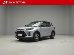 トヨタ ライズ 1.0 Z トヨタ認定中古車　ロングラン保証付き