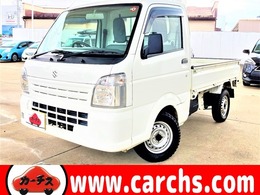 スズキ キャリイ 660 金太郎ダンプ 3方開 4WD ワンオーナー/低床設計/直押式ダンプ機構