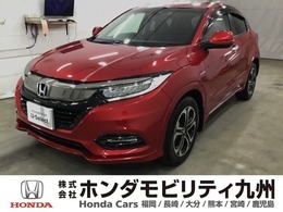 ホンダ ヴェゼル 1.5 ハイブリッド Z ホンダセンシング ドラレコ　純正ナビ　ETC　シートヒーター