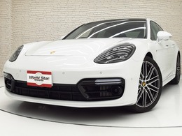ポルシェ パナメーラ GTS PDK 4WD OP329/カーボンスポーツデザインP/21inAW