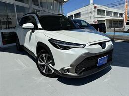 トヨタ カローラクロス 1.8 ハイブリッド Z 