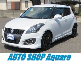 スズキ スイフト 1.6 スポーツ 6速ミッション