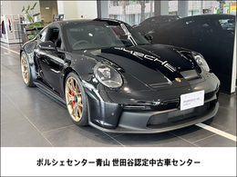 ポルシェ 911 GT3 PDK 2022年モデル　新車保証継承＋認定保証