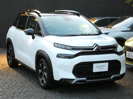 シトロエン C3エアクロスSUV シャイン パッケージ 正規認定中古車 保証整備付 弊社試乗車 ナ