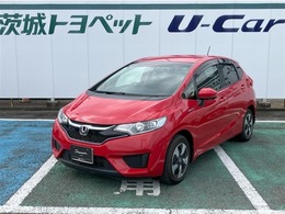ホンダ フィットハイブリッド フィット HV Fパッケージ 純正ナビ・Bモニター・スマートキー