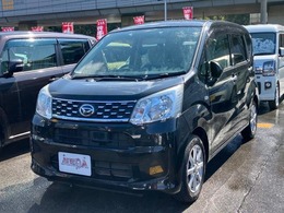 ダイハツ ムーヴ 660 X SA ドライブレコーダー　バックカメラ　ナビ