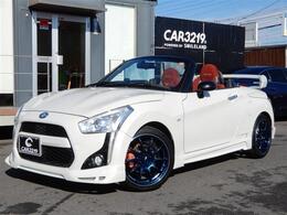 ダイハツ コペン ローブ S 660 BILSTEIN足 社外マフラー 社外16AW 外フル