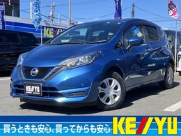 日産 ノート 1.2 e-POWER X 全方位カメラ/衝突軽減/純正ナビ