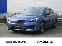 スバル インプレッサスポーツ 2.0 i-L アイサイト 本革シート