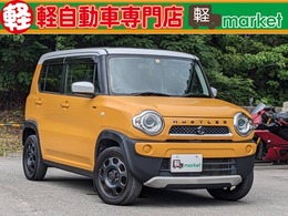 スズキ ハスラー 660 Fリミテッド デュアルカメラブレーキ　スマートキー