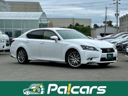 レクサス GS 250 バージョンL プリクラッシュセーフティ・アイボリー革S