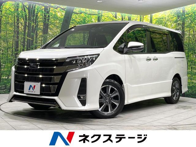 禁煙車　純正9インチナビ　後席モニター　両側電動スライドドア　衝突軽減