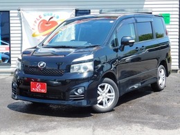 トヨタ ヴォクシー 2.0 ZS 4WD 純正HDDナビ　TV　Bカメラ　左側パワスラ