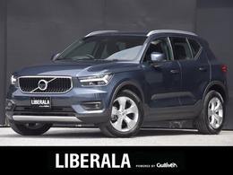 ボルボ XC40 B3 モメンタム ACC 純正ナビ フルセグ 全方位カメラ LED