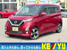 日産 デイズ 660 ハイウェイスターGターボ 