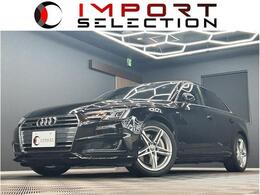 アウディ A4 2.0 TFSI クワトロ スポーツ Sラインパッケージ 4WD 