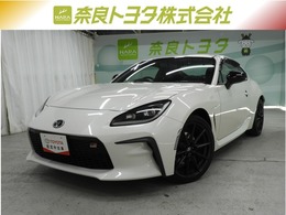 トヨタ GR86 2.4 RZ ワンオーナー+衝突被害軽減ブレーキ