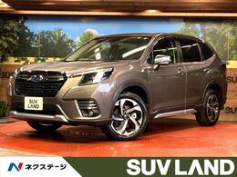 スバル フォレスター 2.0 アドバンス 4WD 純正SDナビ　フロントカメラ　サイドカメラ