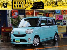 ダイハツ ムーヴキャンバス 660 X メイクアップ SAII スマートアシスト　アイドリングストップ