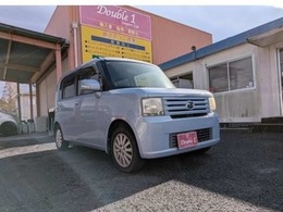 ダイハツ ムーヴコンテ 660 X SDナビ・フルセグ　バックカメラ