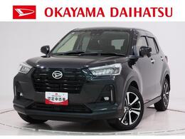 ダイハツ ロッキー 1.0 G シートヒーター　オートライト　キーフリー