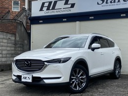 マツダ CX-8 2.2 XD Lパッケージ ディーゼルターボ 4WD 