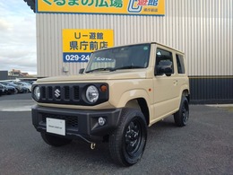 スズキ ジムニー 660 XL 4WD ディスプレイオーディオ/前後ドラレコ/