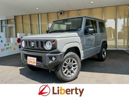 スズキ ジムニー 660 XC 4WD 届出済未使用車 衝突軽減B LEDヘッドライト