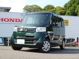 ホンダ N-BOX+ 660 G ターボLパッケージ 4WD 4WD　左電動　純ナビ　後カメ　ドラレコ
