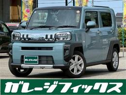 ダイハツ タフト 660 G クロム ベンチャー 衝突軽減/レーダークルーズ/シートヒーター