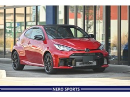トヨタ GRヤリス 1.6 RZ ハイ パフォーマンス GR-DAT 4WD マーブルカーボン　JBLサイドラジエーター