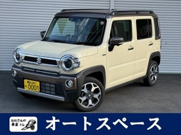 スズキ ハスラー 660 JスタイルII 9インチ・SDナビ・テレビ・全方位カメラ