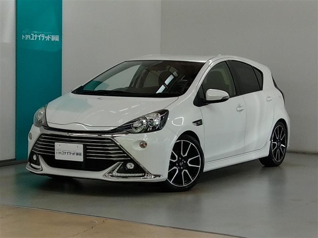 トヨタユナイテッド静岡の厳選した中古車です。御覧いただきありがとうございます。
