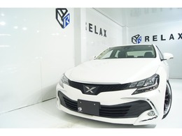 トヨタ マークX 2.5 250G 新品NEWモデル3眼ヘッドライト　新品19イン