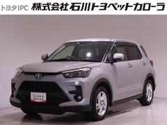 トヨタ ライズ の中古車 1.0 G 4WD 石川県加賀市 165.0万円