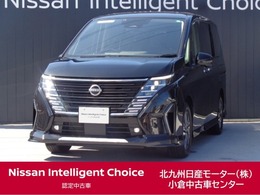 日産 セレナ 1.4 e-POWER ハイウェイスターV /試乗車/プロパイロット/ナビ/全周囲カメラ