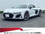 V10 パフォーマンス 5.2 FSI クワトロ 4WD