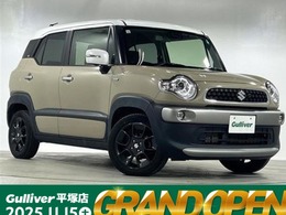 スズキ クロスビー 1.0 ハイブリッド MZ 純正8型ナビ　全方位　シートヒーター