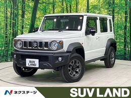 スズキ ジムニーノマド 1.5 FC 4WD 禁煙車 9型ナビ フルセグ　バックカメラ