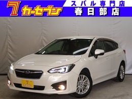 スバル インプレッサスポーツ 2.0 i-L アイサイト 純正8型ナビ バックカメラ スマ-トキ-