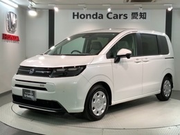 ホンダ フリード 1.5 e:HEV エアー Honda SENSING 新車保証 試乗禁煙車
