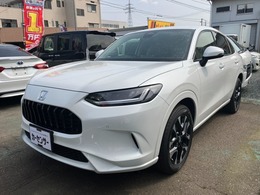 ホンダ ZR-V 1.5 Z 4WD 後退出庫サポートレス車