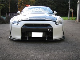 日産 GT-R R35 