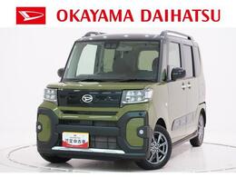 ダイハツ タント 660 ファンクロス 9インチディスプレイオーディオ