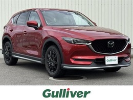 マツダ CX-5 2.2 XD Lパッケージ ディーゼルターボ ナビ フルセグTV レザー レーダークルーズ