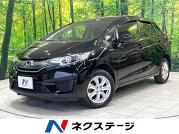 ホンダ フィット 1.5 ハイブリッド Lパッケージ 4WD 純正SDナビ　バックカメラ　禁煙車