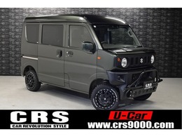 スズキ エブリイ 660 ジョイン ターボ ハイルーフ 4WD ジムリィキット TSDガード ベッド クーラー