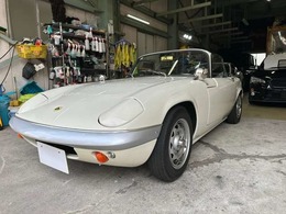ロータス エラン S3 DOHC